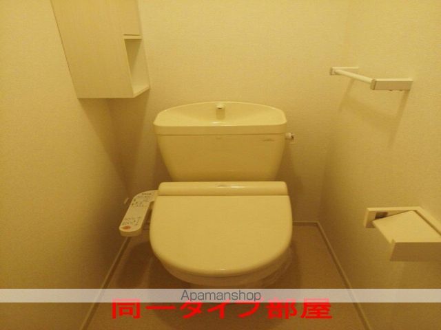 フォルシュの内装写真