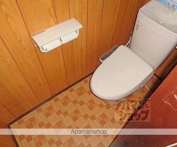 バンブーハイツの内装写真
