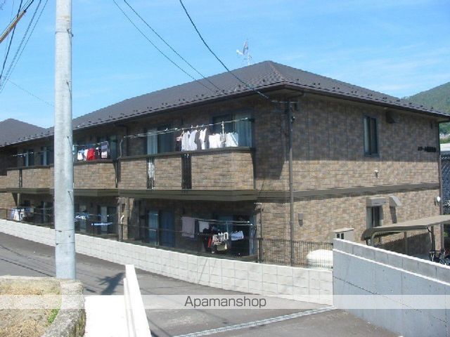 エソール長楽寺 D棟の外観写真