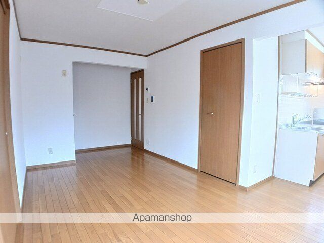 ピュールロジュマンの内装写真