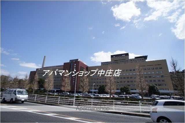 竹内ビルの周辺写真