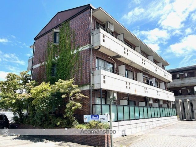 レイクハウス堅田Bの外観写真