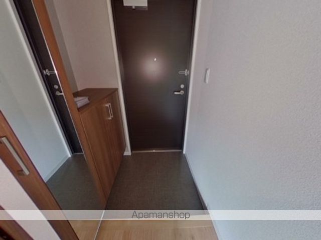 ハイムセラウエストの内装写真