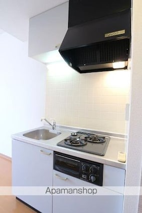 パレットコート[1R/23.98m2]のキッチン3