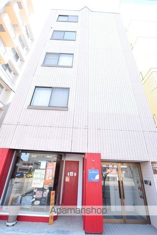 セゾン南1条の外観写真