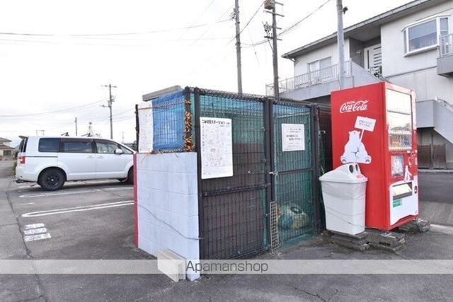 サニーコーポA棟の内装写真