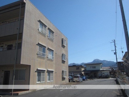 ロイヤルマンションしらかば[3LDK/61.56m2]の外観3