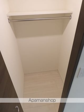 レオーネ板橋本町Ⅱ[1K/26.7m2]の収納