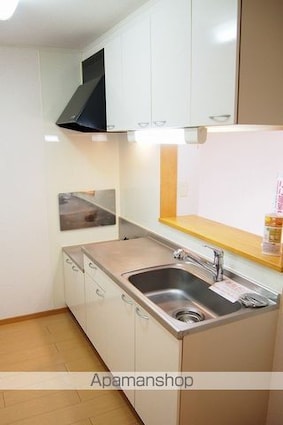 ビリーブ[2LDK/56.26m2]のキッチン