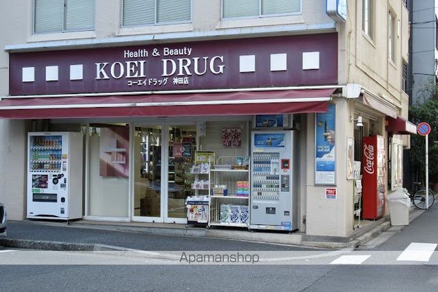 GRAN PASEO神田駅前の周辺写真