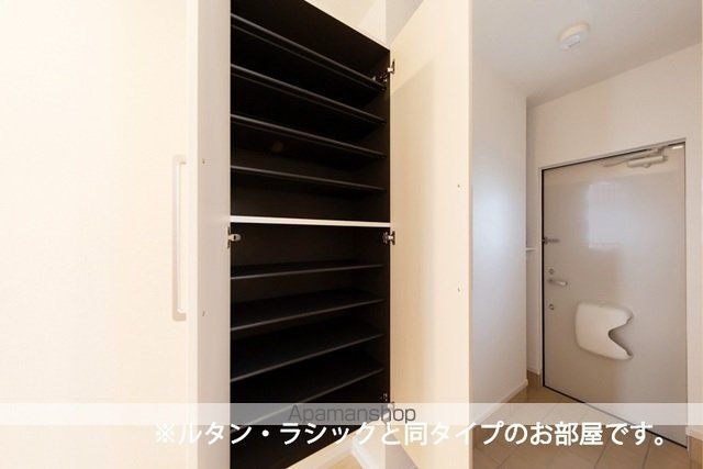 エスペランサ Iの内装写真