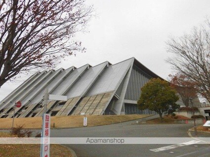 ディアスＭ’ｓＢ棟[3K/54.57m2]の周辺5