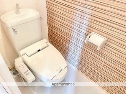 ラフォーレ　Ａ[2LDK/57.8m2]のトイレ