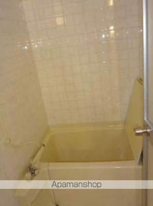 メルベーユ２４６[3LDK/55.32m2]のバス