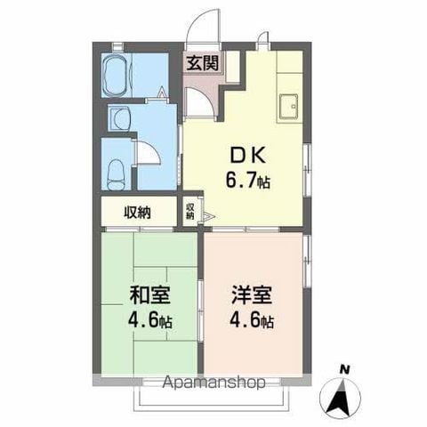 間取り：235006933078