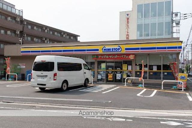 セレスティア下丸子の周辺写真