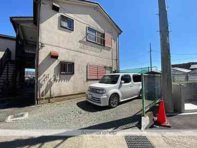 神場アパートの内装写真