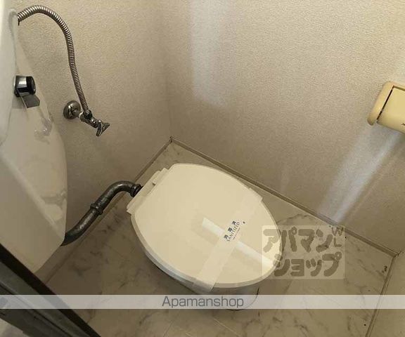 清水セカンドハイツの内装写真