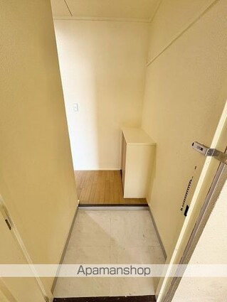 マンション彩城[1DK/39.84m2]の玄関