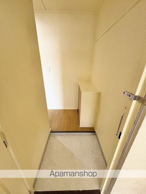 マンション彩城[1DK/39.84m2]の玄関