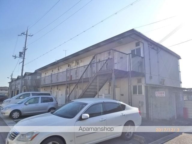 コーポ山川の外観写真
