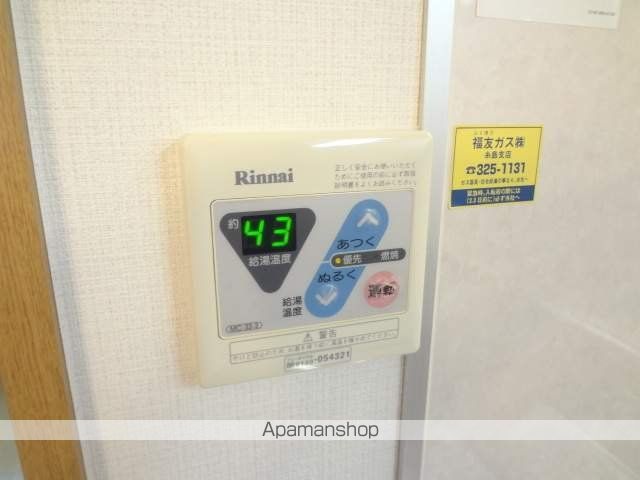 ハーモニーKハウスサンワ前原の内装写真