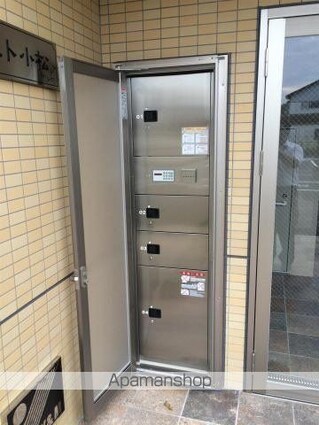 クレスト小松[1LDK/41m2]の共用部