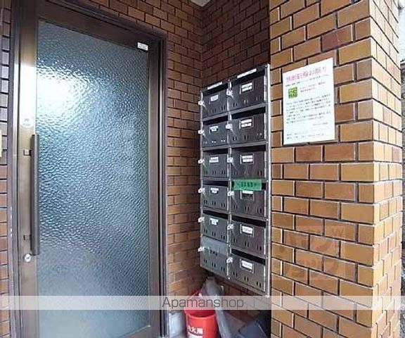 グランタック浄福寺の外観写真