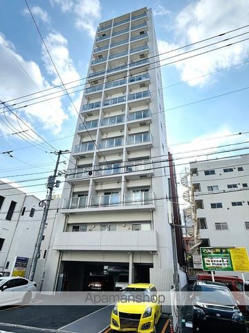 ライトヒルズ駅北の外観写真