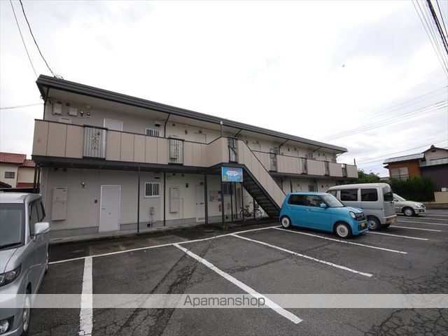 WレインボーIIIの外観写真