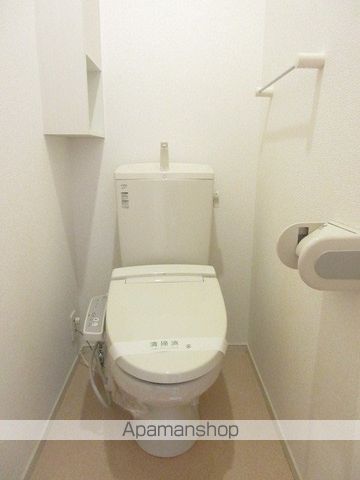 COTTON ROSE 参番館の内装写真
