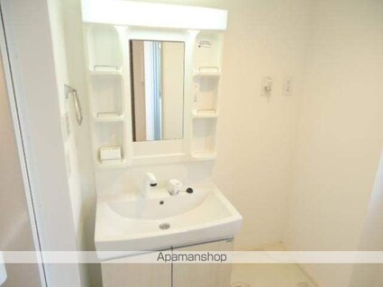 ルミナスハイム羽浦Ⅳ[1LDK/43.2m2]の洗面所