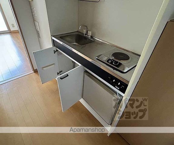 鳴滝グリーンハイツの内装写真