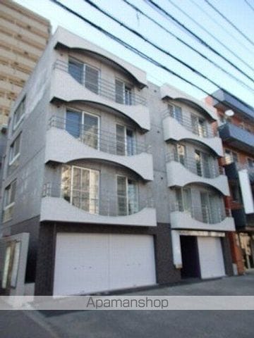 ブランノワールW18.EXEの外観写真