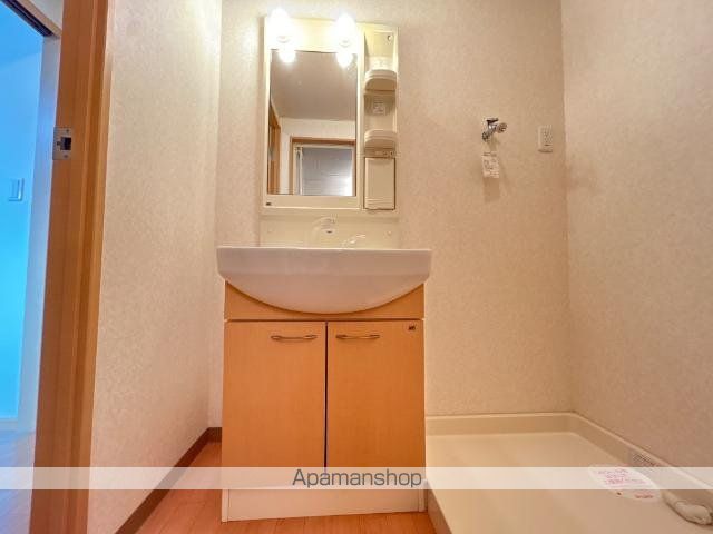 アンソレイユの内装写真