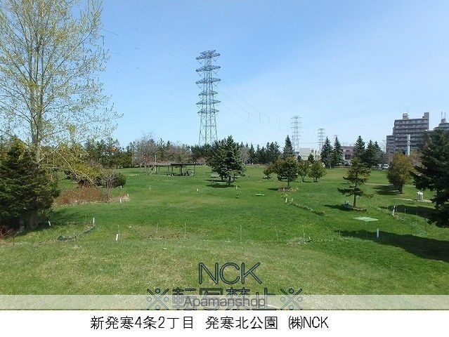 ベラカーサ新発寒の周辺写真