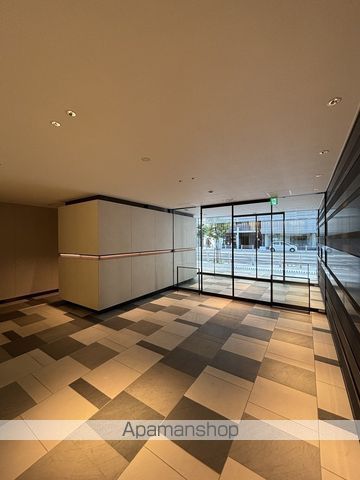 クレストコート靱公園 THE CLASSの内装写真