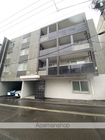 ブランシャール琴似STATIONの外観写真