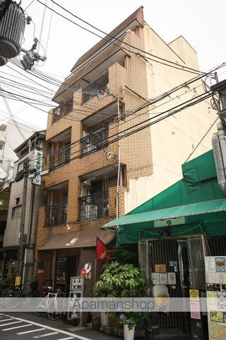 第三幸福ハイツの外観写真