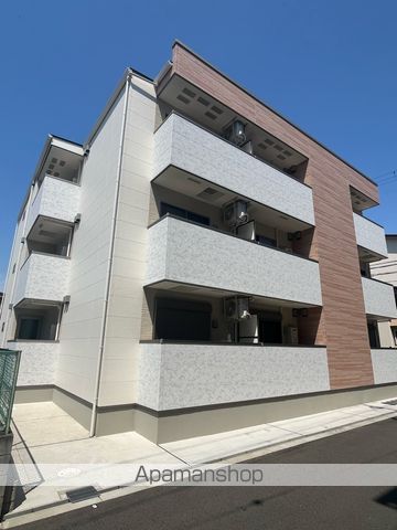 フジパレス長居西III番館の外観写真