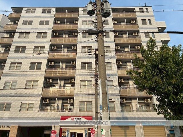 カトルセゾン四季の外観写真