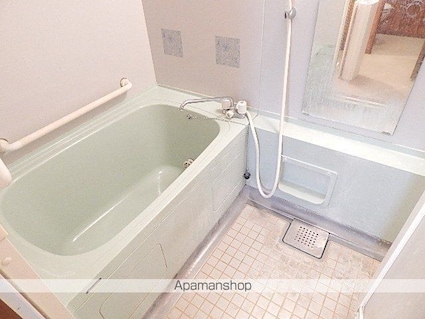 東京都立川市一番町４丁目[2LDK/59.3m2]のバス