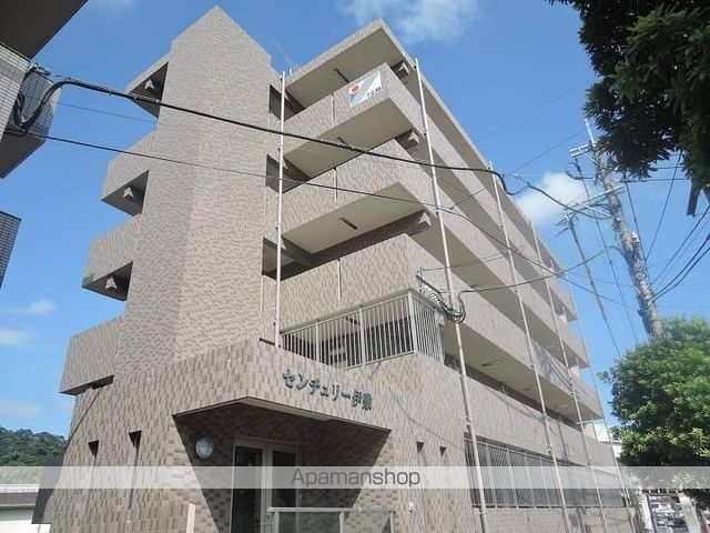 センチュリー伊敷の外観写真