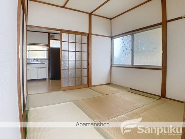 橘荘の内装写真