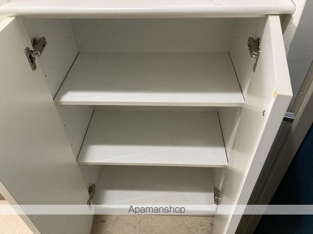オセオ弁天の内装写真