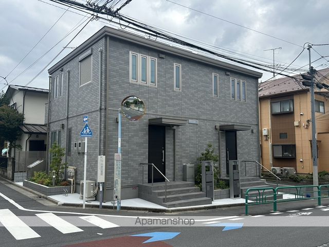 リヴィエール 下井草の外観写真