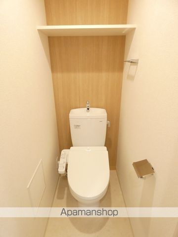 アドバンス大阪ストーリアの内装写真