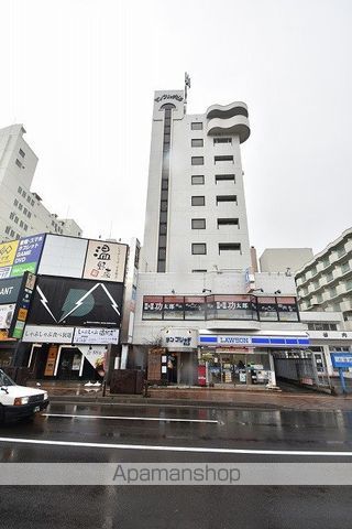サンブリッヂビル・マンション ラ・パレットの外観写真
