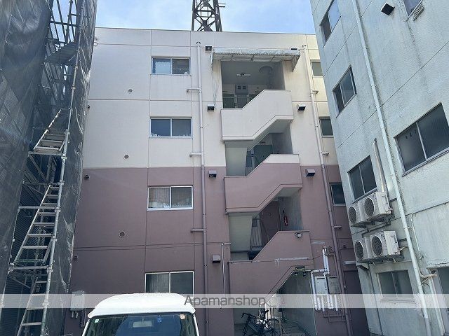 メゾン幸の外観写真