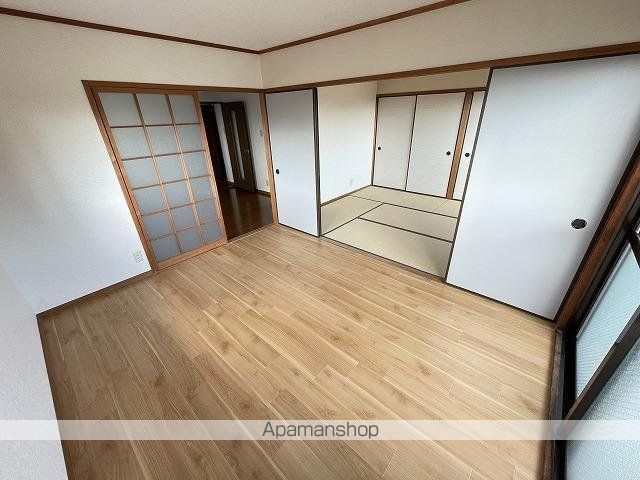 メゾン田中の内装写真